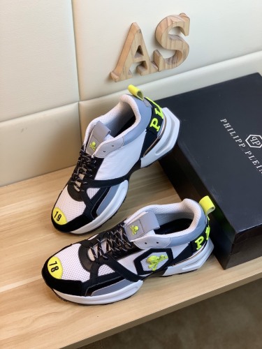Philipp Plein Mens Outdoor Sneakers Shoes 38 - 44