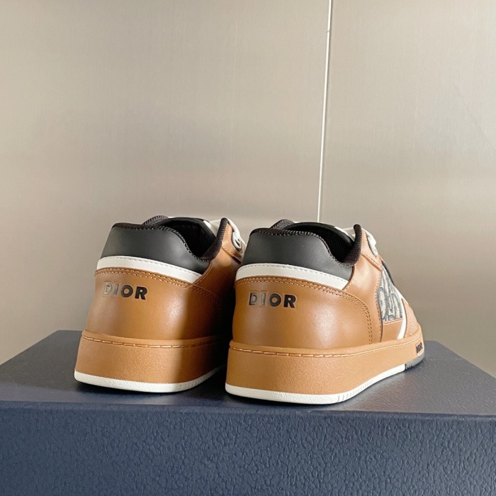 Dior B27 Low Top Sneaker Size 36-46   5-Color