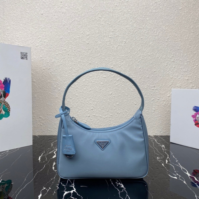 Prada 1NE515 Redition 2000 Women Bags 23*13*5cm