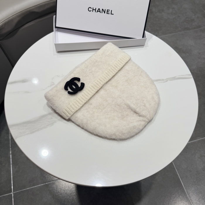 Chanel Knitted Hat