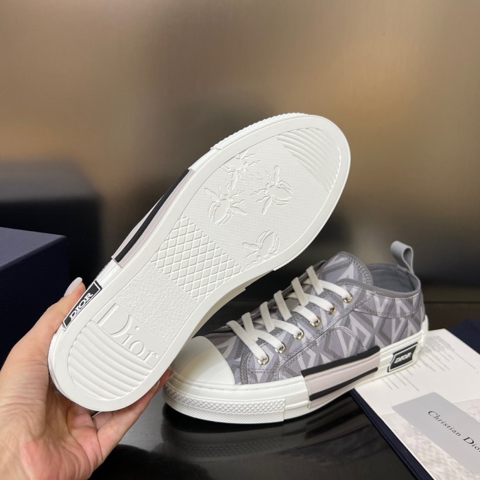 Dior B23 Low Top Sneaker Size 36-46   3-Color