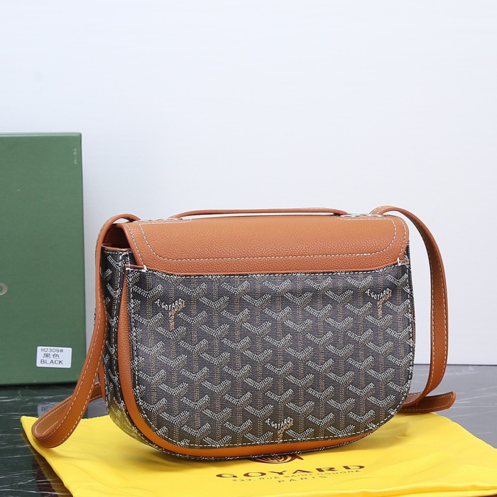 Goyard Vendome Shoulder Bags Size 25*17*8cm