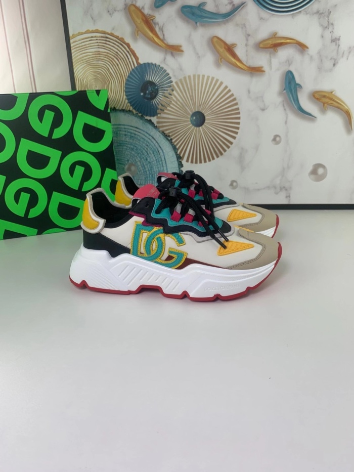 Dolce Gabbana Mens/Women Sneakers Shoes Gr. 35 - 46