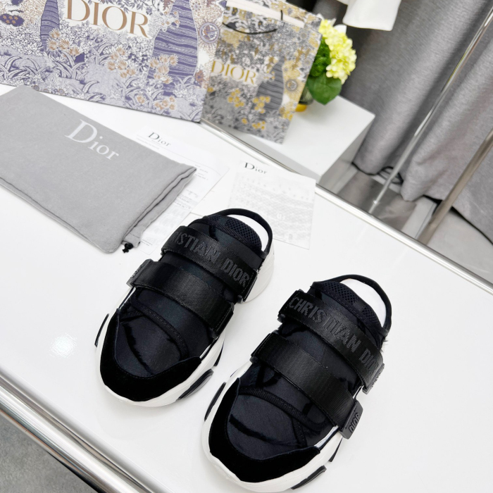 Dior D-Wander Sneaker Size 36-40 4-Color