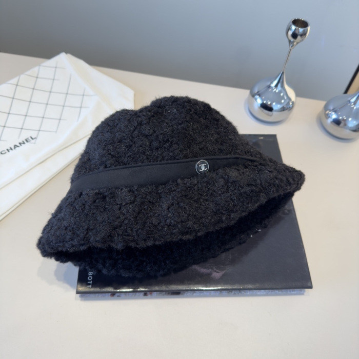 Chanel 2025SS Women Fisherman's Hat