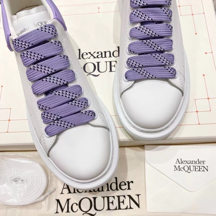 Alexander McQueen OVERSIZED Sneaker Size 35-45  5-Color