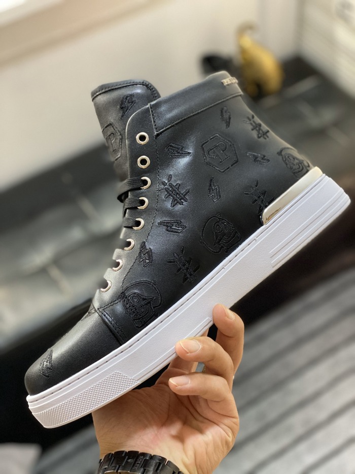 Philipp Plein Mens Outdoor Sneakers Shoes 38 - 45