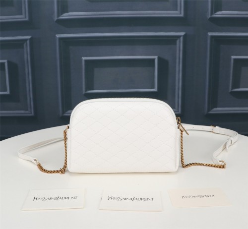 YSL GABY Women Shoulder Bags Size 19*3*3.5cm