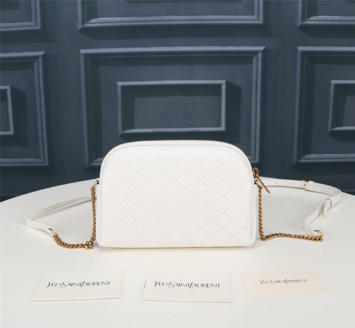 YSL GABY Women Shoulder Bags Size 19*3*3.5cm