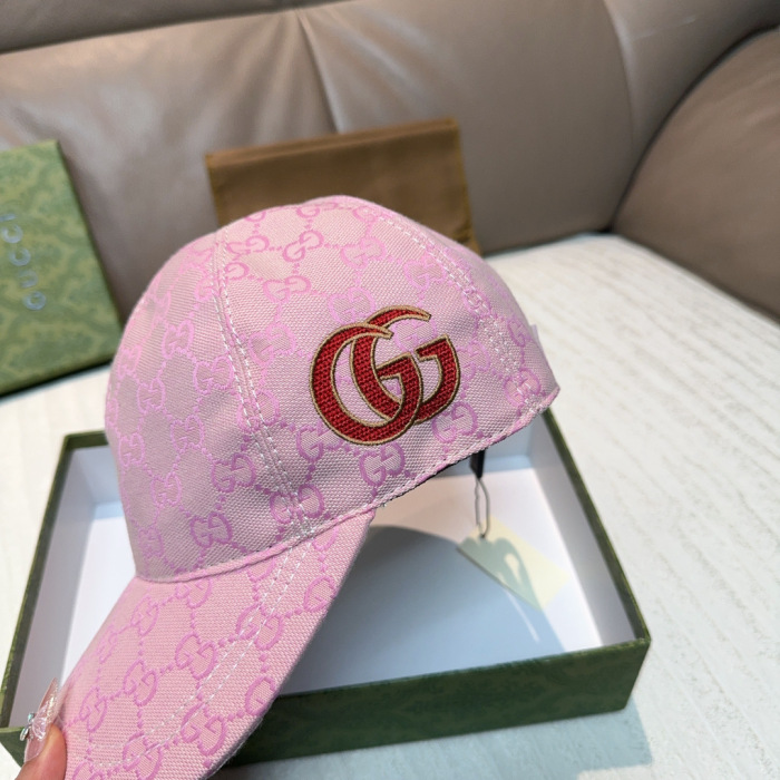 Gucci Baseball Cap 4-Color