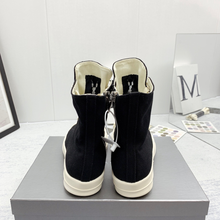 Rick Owens 2023SS EDFU Sneaker Size 35-47 5-Color
