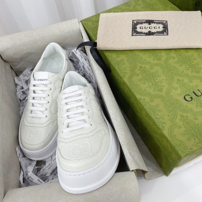 Gucci GG Sneaker Size 36-46 8-Color