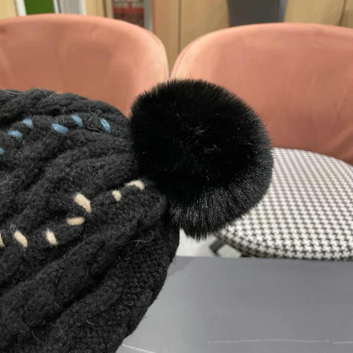 Prada Knitted Hat