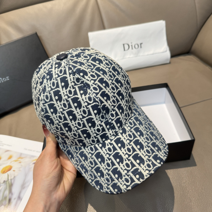 Dior Baseball Cap 5-Color