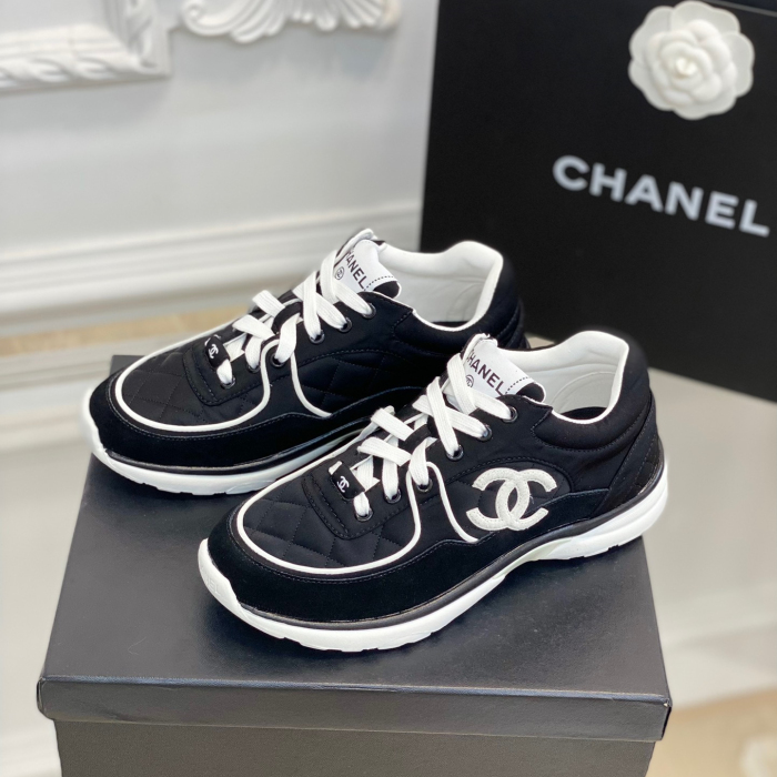 Chanel 2023 New Sneaker Size 35-41  4-Color