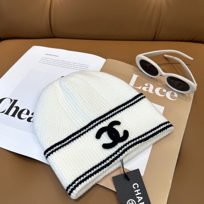 Chanel Knitted Hat