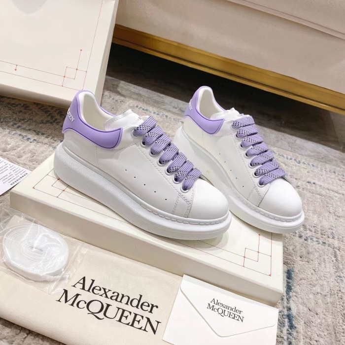 Alexander McQueen OVERSIZED Sneaker Size 35-45  5-Color