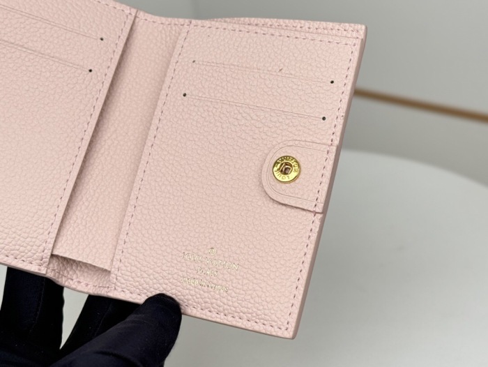 Louis Vuitton Monogram Empreinte  Size 9*11.5.5*1.5cm