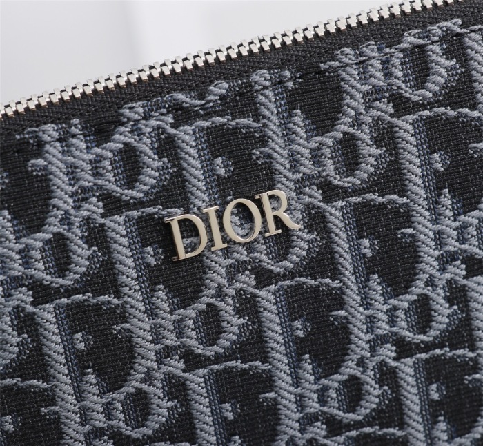 Dior Mens/Women Clutch Bags 27*19*1cm