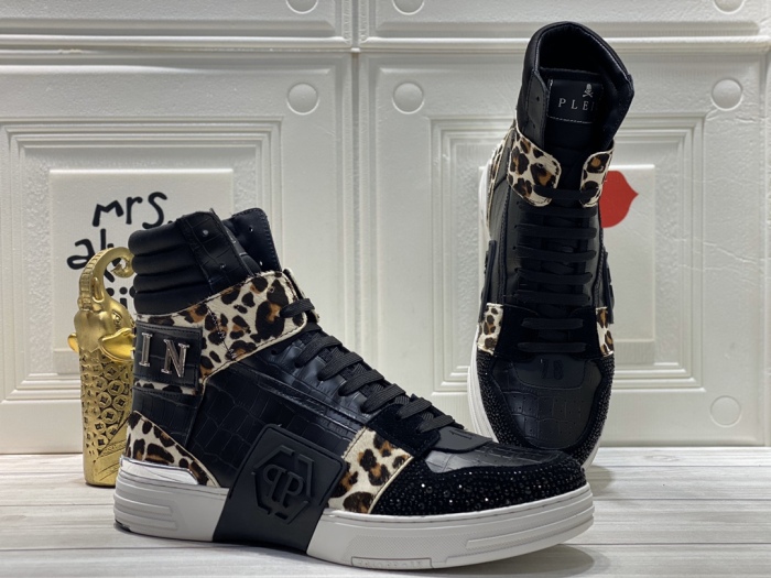 Philipp Plein Mens Outdoor Sneakers Shoes 38 - 45