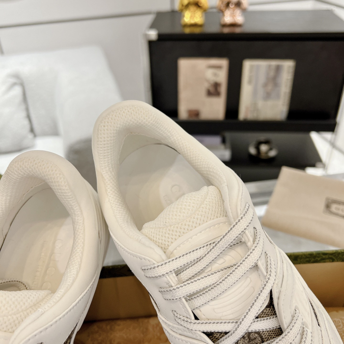 Gucci Basket Sneaker Size 36-45 5-Color