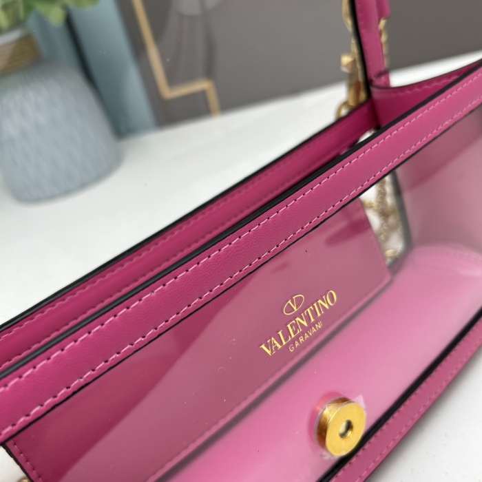 Valentino Garavani New Women Shoulder Bags Size 27*13*6cm