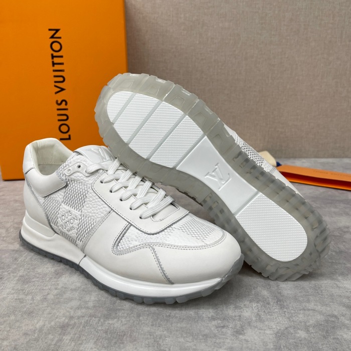 Louis Vuitton Run Away Sneaker For Men Size 39-45 4-Color