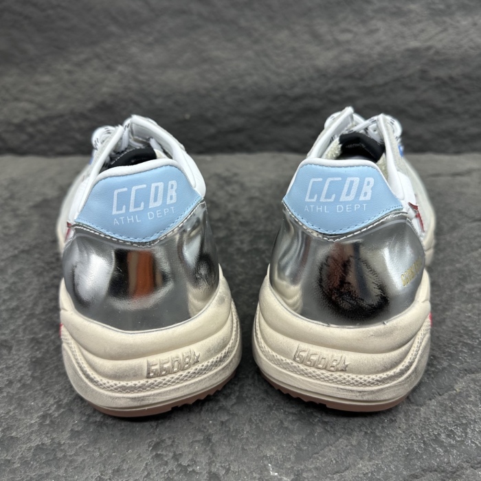 GGDB SUPER-STAR Sneaker Slippers Size 36-46
