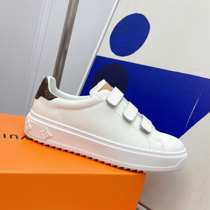Louis Vuitton Time Out Sneaker Size 35-41 6-Color