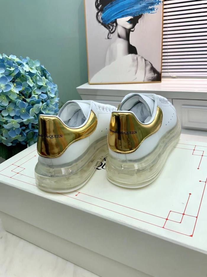 Alexander McQueen OVERSIZED Sneaker Size 35-45  7-Color
