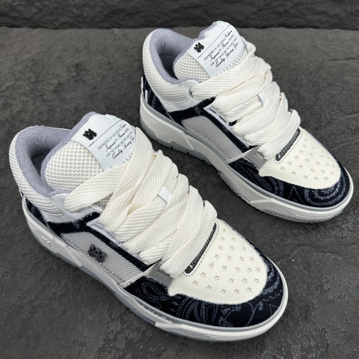 Amiri MA-1 bread Shoes Sneaker Size 36-46
