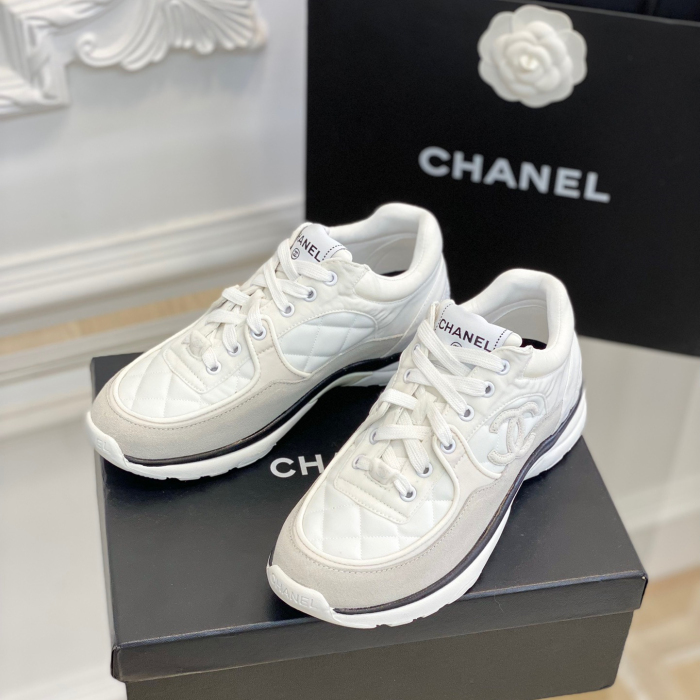 Chanel 2023 New Sneaker Size 35-41  4-Color