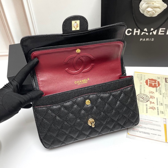 Chanel CF1112 Shoulder Bags 25*14*7cm