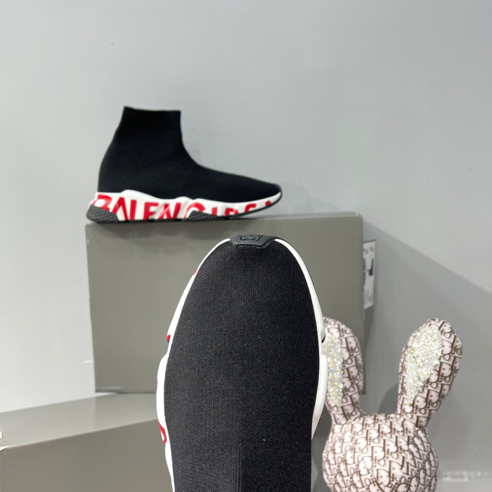 Balenciaga Speed Graffiti Sneaker Size 35-45  5-Color