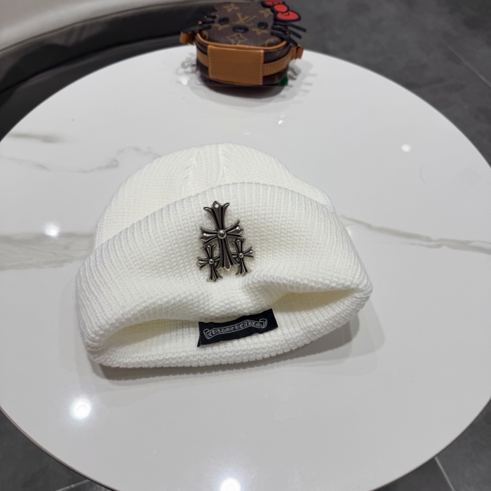 Chrome Hearts Knitted Hat