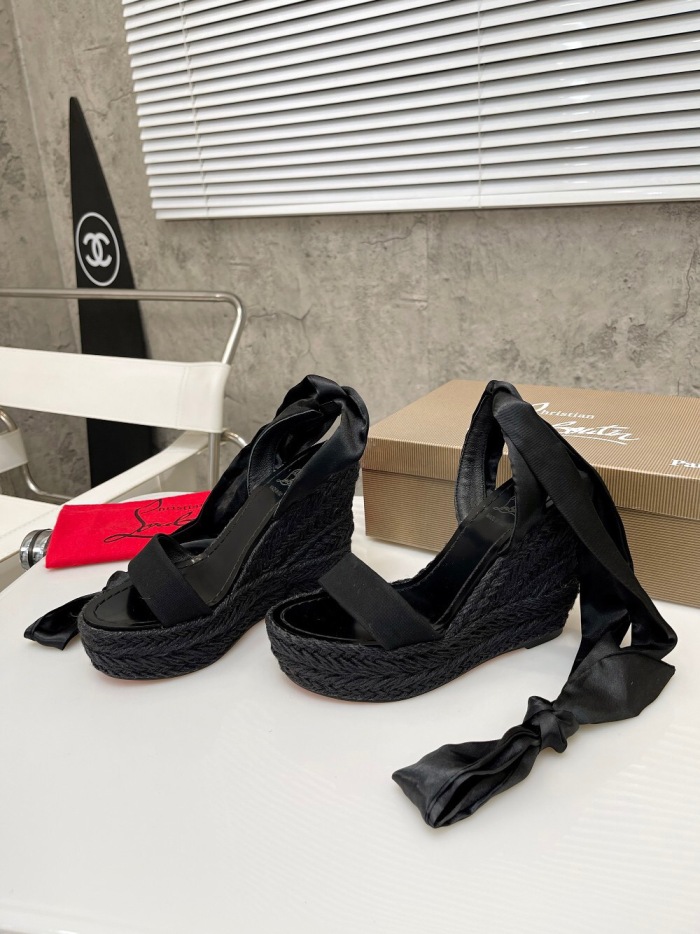 Christian Louboutin Melides du Désert Pumps Size 35-41 4-Color