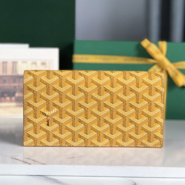 Goyard Richelieu Wallet Size 19*10*2cm