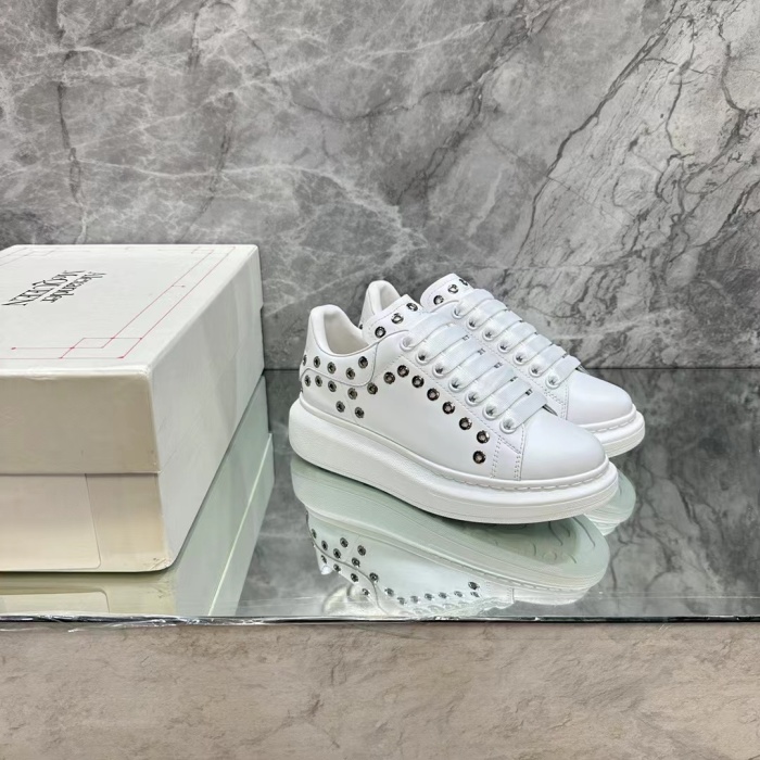 Alexander McQueen OVERSIZED Sneaker Size 35-45  2-Color