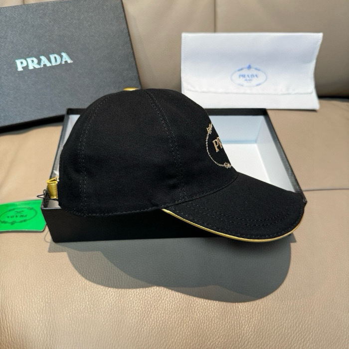 Prada Baseball Cap 2-Color