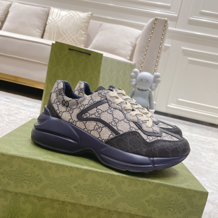 Gucci Phyton Sneaker Size 36-45 7-Color