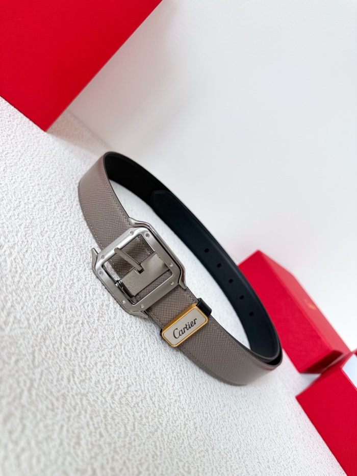 Cartier Men Belt Width 3.5cm