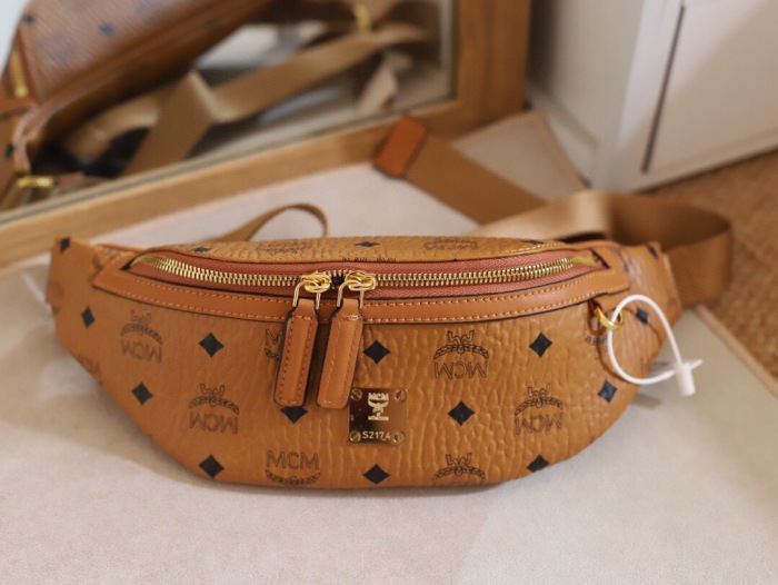 MCM Shoulder Bags 12*34*7cm