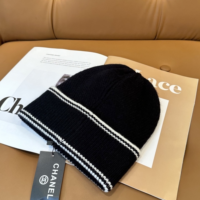 Chanel Knitted Hat