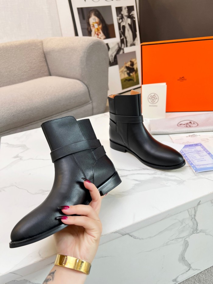 Hermes Women Kelly Boots Size 36-41