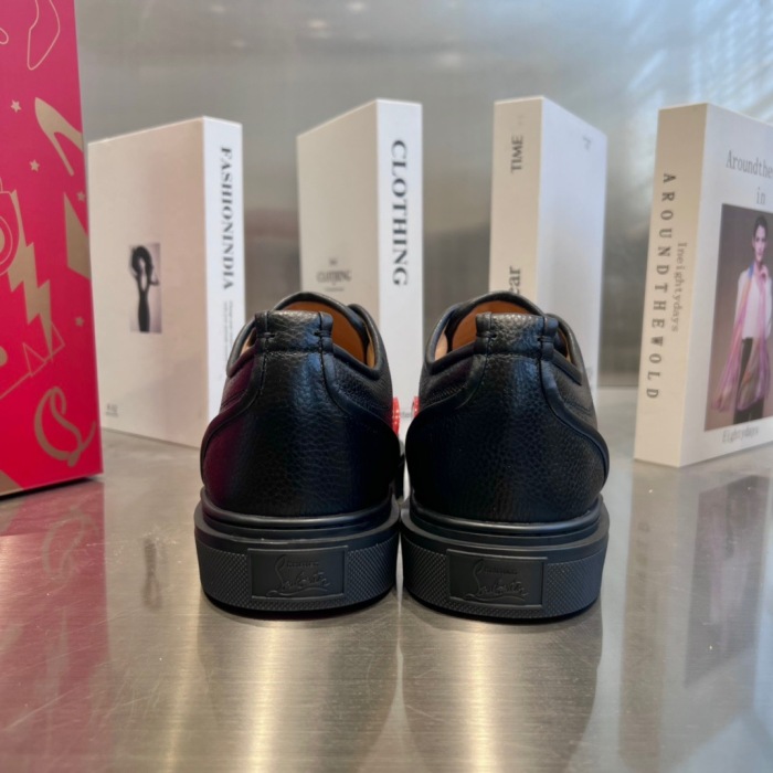 Christian Louboutin Adolescenza Sneaker Size 36-46  2-Color