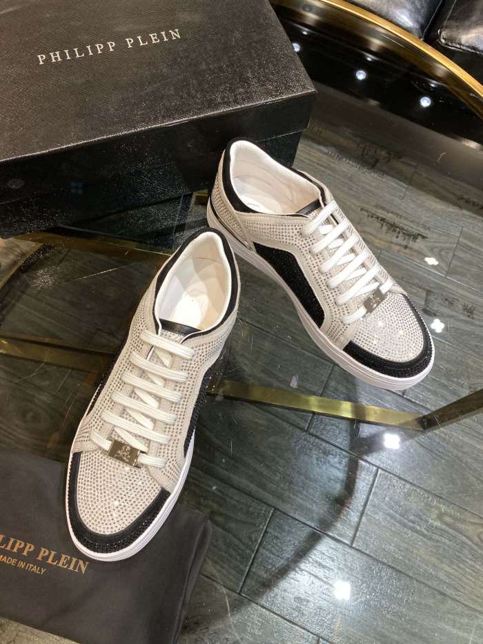 Philipp Plein Mens Outdoor Sneakers Shoes 38 - 44