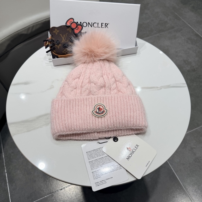 Moncler Knitted Hat