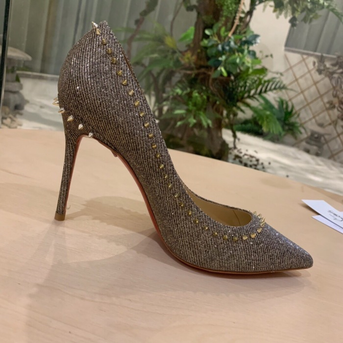 Christian Louboutin Anjalina Pumps Size 35-41 4-Color