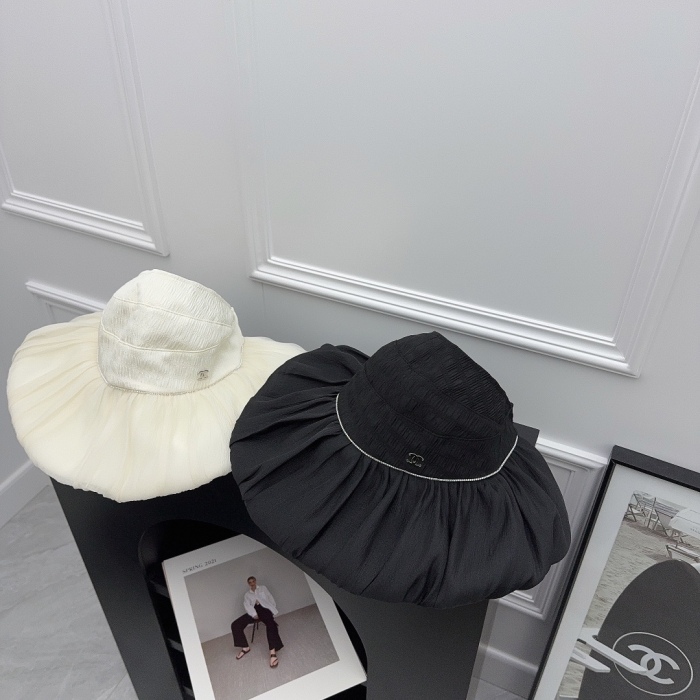 Chanel Sun Hat
