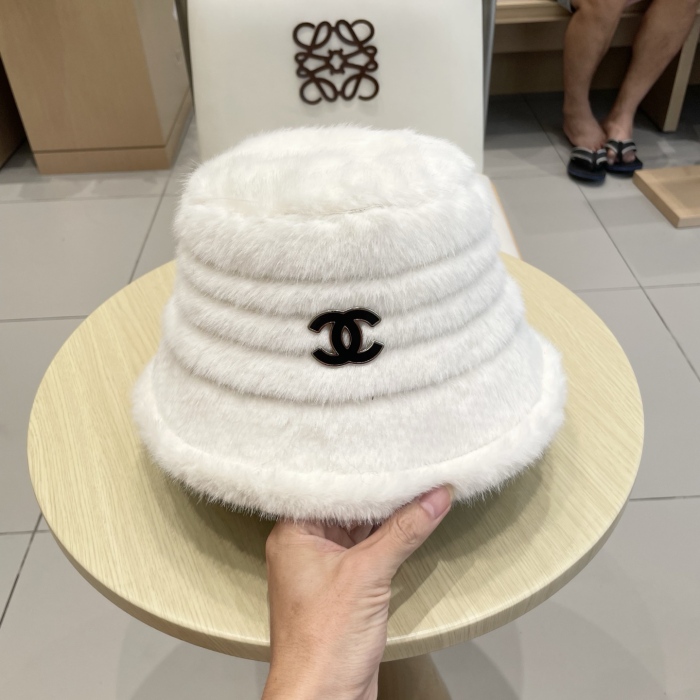 Chanel 2025SS Women Fisherman's Hat